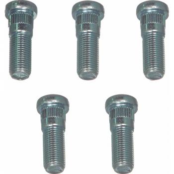 1994 GMC Yukon Wheel Lug Stud Front Wagner Brake BD61401 image 2 of 2