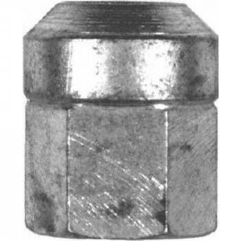 1990 GMC C3500 Wheel Lug Nut Front Wagner Brake BD61406 image 1 of 2