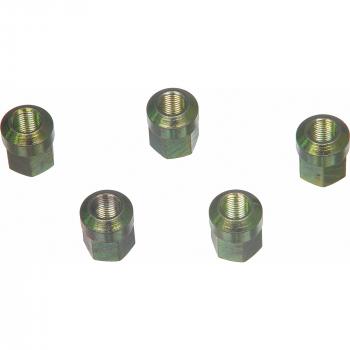 1990 GMC C3500 Wheel Lug Nut Front Wagner Brake BD61406 image 2 of 2