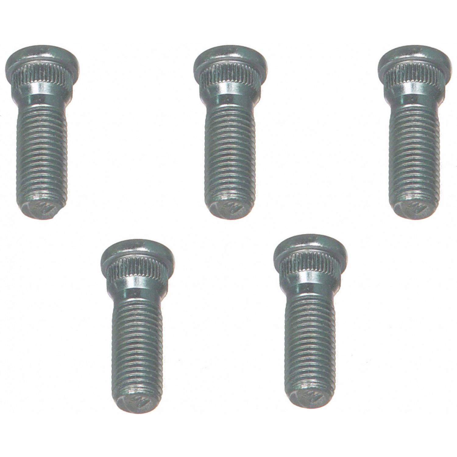 Wagner Brake BD61419 - Wheel Lug Stud Wagner Brake BD61419 Wheel Lug Stud product image 2 of 2