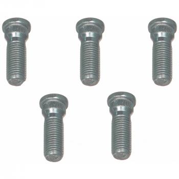 1986 Mitsubishi Mighty Max Wheel Lug Stud Front Wagner Brake BD61419 image 2 of 2