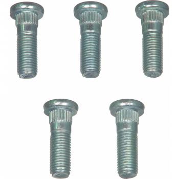 1988 Mercury Tracer Wheel Lug Stud Rear Wagner Brake BD61420 image 2 of 2