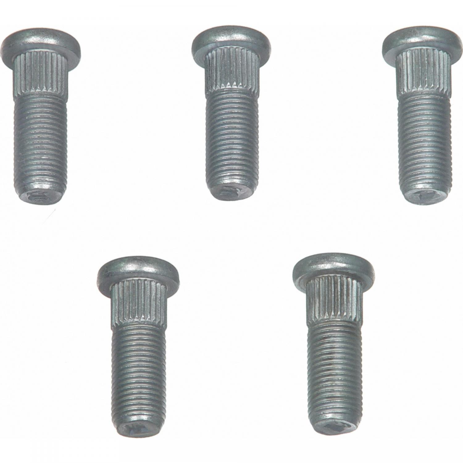 Wagner Brake BD61430 Wheel Lug Stud product image 2 of 2