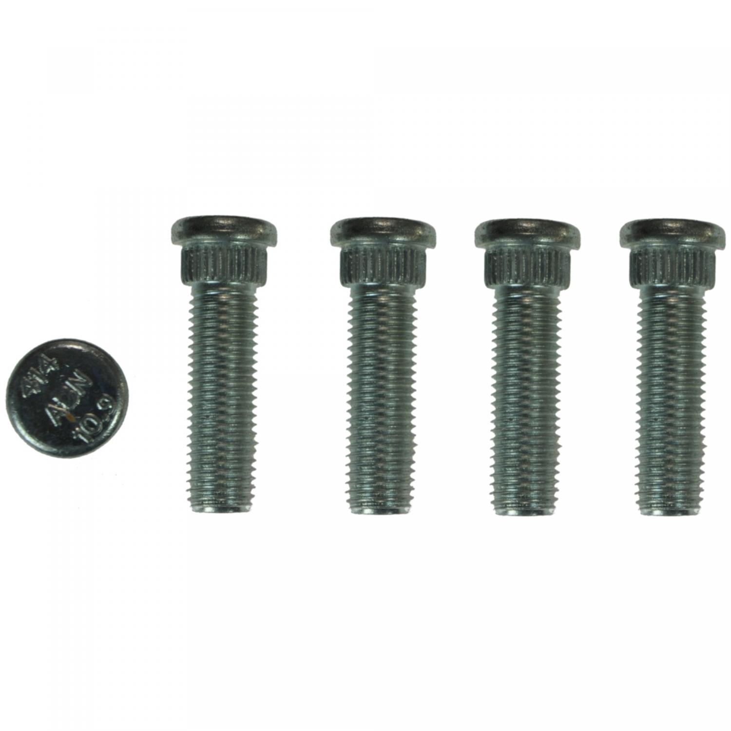 Wagner Brake BD61464 - Wheel Lug Stud Wagner Brake BD61464 Wheel Lug Stud product image 1 of 1