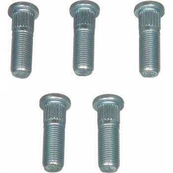 1995 Pontiac Firefly Wheel Lug Stud Front Wagner Brake BD61466 image 2 of 2