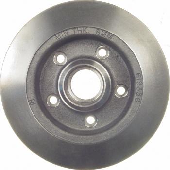 Wagner Brake BD61825 Wagner Brake BD61825 product image 1 of 1