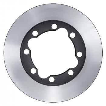 Wagner Brake BD61918E Disc Brake Rotor product image 2 of 3