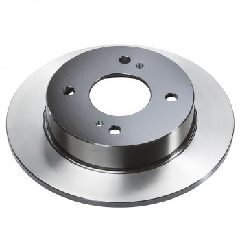 Wagner Brake BD61931E Disc Brake Rotor product image 3 of 3
