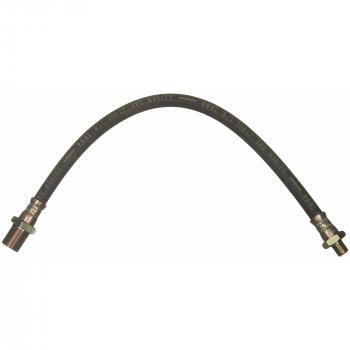 1974 Chevrolet Luv Pickup Brake Hydraulic Hose Front Wagner Brake BH100664 image 2 of 2