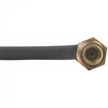 1974 Chevrolet Luv Pickup Brake Hydraulic Hose Rear Center Wagner Brake BH100665 image 1 of 2