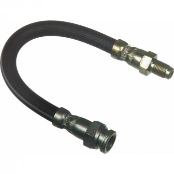 1988 Mitsubishi Tredia Brake Hydraulic Hose Front Outer Wagner Brake BH100979 image 1 of 1