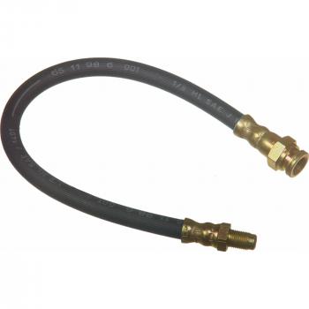 1986 Mitsubishi Mighty Max Brake Hydraulic Hose Rear Center Wagner Brake BH101009 image 1 of 1
