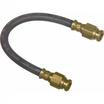 1988 Mitsubishi Tredia Brake Hydraulic Hose Rear Wagner Brake BH101012 image 1 of 1