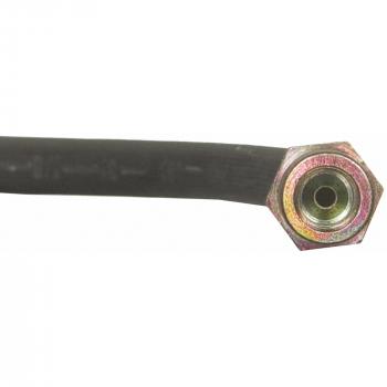 1980 Toyota Cressida Brake Hydraulic Hose Rear Wagner Brake BH101304 image 1 of 2
