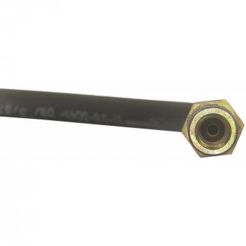 1983 Toyota Pickup Brake Hydraulic Hose Rear Wagner Brake BH101305 image 1 of 2
