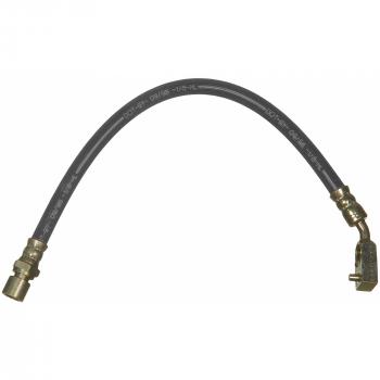 1980 Chevrolet LUV Brake Hydraulic Hose Front Wagner Brake BH102162 image 2 of 2