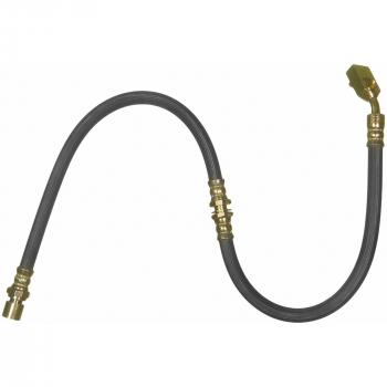 1980 Chevrolet LUV Brake Hydraulic Hose Front Wagner Brake BH102163 image 2 of 2
