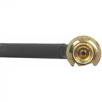 1981 Mercury Capri Brake Hydraulic Hose Front Wagner Brake BH102473 image 1 of 2