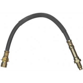 1981 Mercury Capri Brake Hydraulic Hose Front Wagner Brake BH102473 image 2 of 2