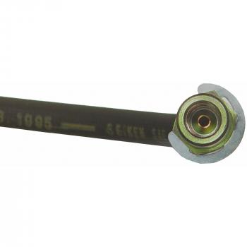 1982 Toyota Tercel Brake Hydraulic Hose Rear Wagner Brake BH102586 image 1 of 2