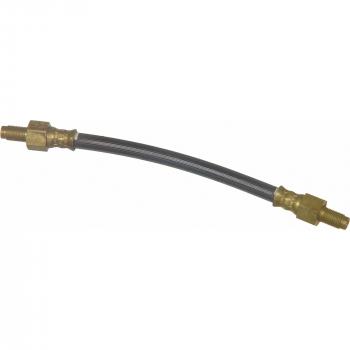1982 Toyota Corolla Brake Hydraulic Hose Front Lower Wagner Brake BH102593 image 1 of 1
