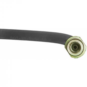 1979 Honda Accord Brake Hydraulic Hose Front Wagner Brake BH102604 image 1 of 2