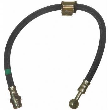 1979 Honda Accord Brake Hydraulic Hose Front Wagner Brake BH102604 image 2 of 2