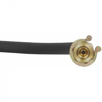 1978 International Scout II Brake Hydraulic Hose Rear Center Wagner Brake BH102606 image 1 of 2