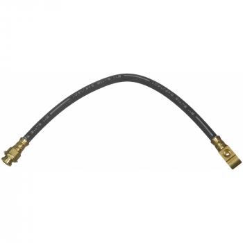 1978 International Scout II Brake Hydraulic Hose Rear Center Wagner Brake BH102606 image 2 of 2
