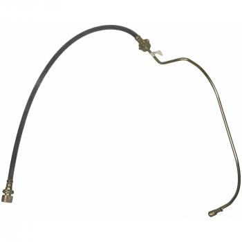 1986 Ford F600 Brake Hydraulic Hose Front Right Lower Wagner Brake BH103313 image 2 of 2