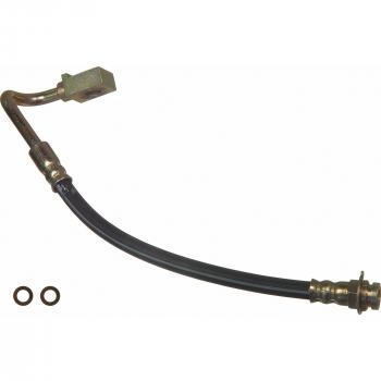 1996 GMC P3500 Brake Hydraulic Hose Rear Left Wagner Brake BH104341 image 1 of 1