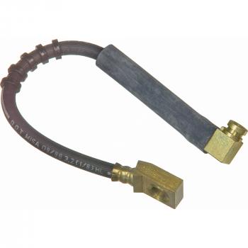 1981 Chrysler Imperial Brake Hydraulic Hose Front Left Wagner Brake BH104350 image 1 of 1