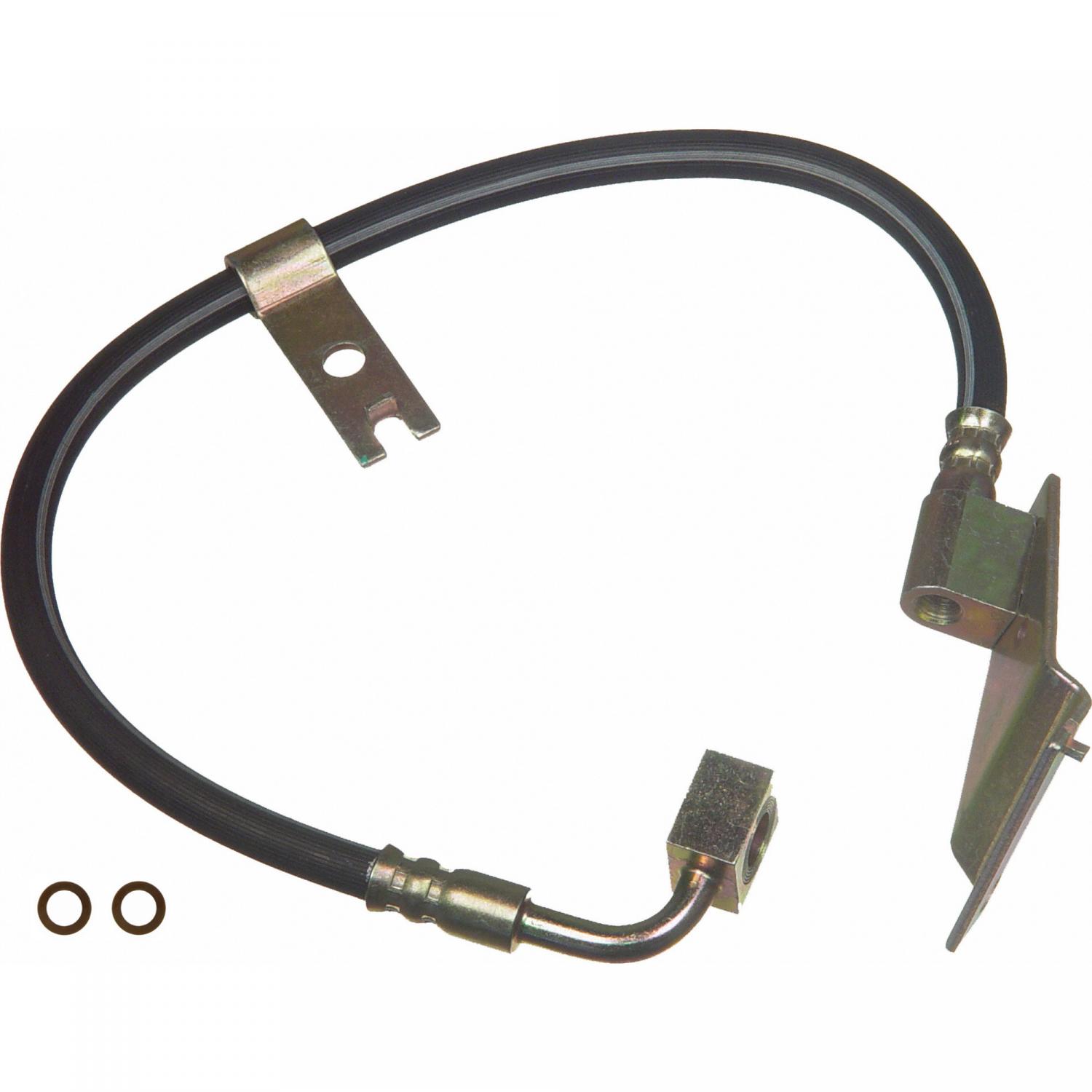 Wagner Brake BH106329 - Brake Hydraulic Hose Wagner Brake BH106329 Brake Hydraulic Hose product image 1 of 1