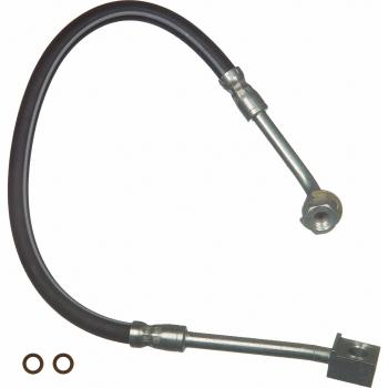 1988 Ford Ranger Brake Hydraulic Hose Front Wagner Brake BH106331 image 1 of 1