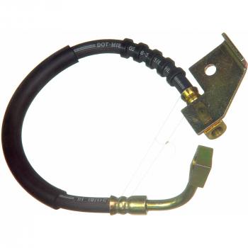 1981 American Motors Eagle Brake Hydraulic Hose Front Left Wagner Brake BH106340 image 1 of 1
