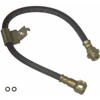 1981 Buick Skylark Brake Hydraulic Hose Front Left Wagner Brake BH106343 image 1 of 1