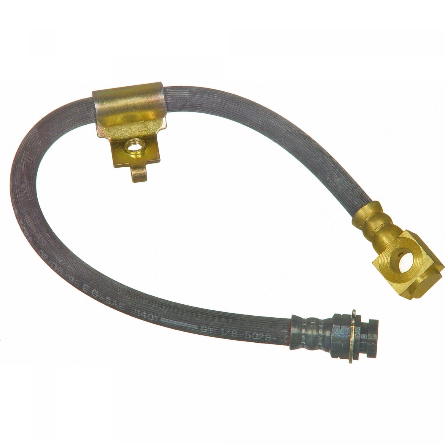 Wagner Brake BH106344 Brake Hydraulic Hose product image 1 of 1
