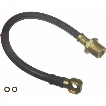 1990 GMC S15 Jimmy Brake Hydraulic Hose Front Wagner Brake BH106348 image 1 of 1