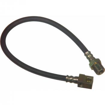 1991 Oldsmobile Bravada Brake Hydraulic Hose Rear Center Wagner Brake BH106349 image 1 of 1