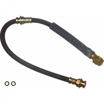 1983 Pontiac Firebird Brake Hydraulic Hose Front Left Wagner Brake BH106368 image 1 of 1