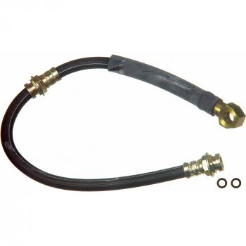 1983 Pontiac Firebird Brake Hydraulic Hose Front Right Wagner Brake BH106369 image 1 of 1