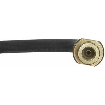 1983 Nissan 200SX Brake Hydraulic Hose Rear Outer Wagner Brake BH106372 image 1 of 2