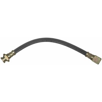 1983 Nissan 200SX Brake Hydraulic Hose Rear Outer Wagner Brake BH106372 image 2 of 2