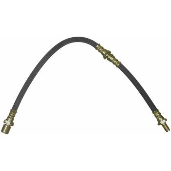 1981 Toyota Starlet Brake Hydraulic Hose Front Wagner Brake BH106627 image 2 of 2