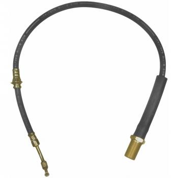 1984 GMC C7000 Brake Hydraulic Hose Front Wagner Brake BH106646 image 2 of 2