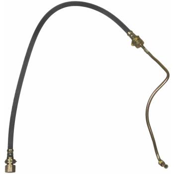 1986 Ford F600 Brake Hydraulic Hose Front Left Wagner Brake BH106649 image 2 of 2