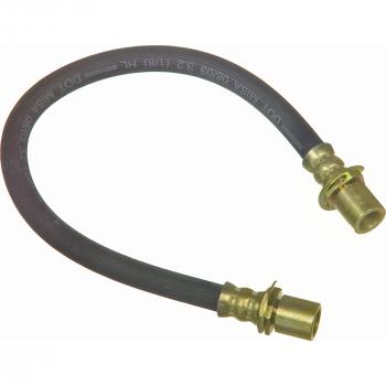 1983 Toyota Pickup Brake Hydraulic Hose Front Upper Wagner Brake BH106652 image 1 of 1