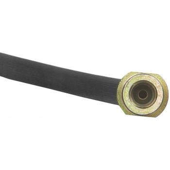 1980 Honda Accord Brake Hydraulic Hose Front Left Wagner Brake BH106658 image 1 of 2