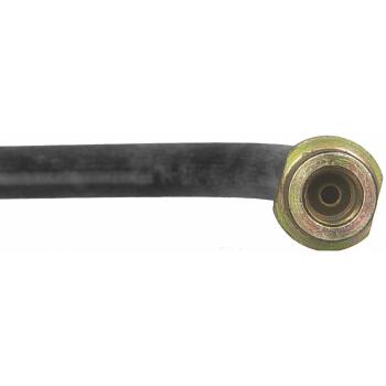 1980 Honda Accord Brake Hydraulic Hose Front Left Wagner Brake BH106658 image 2 of 2