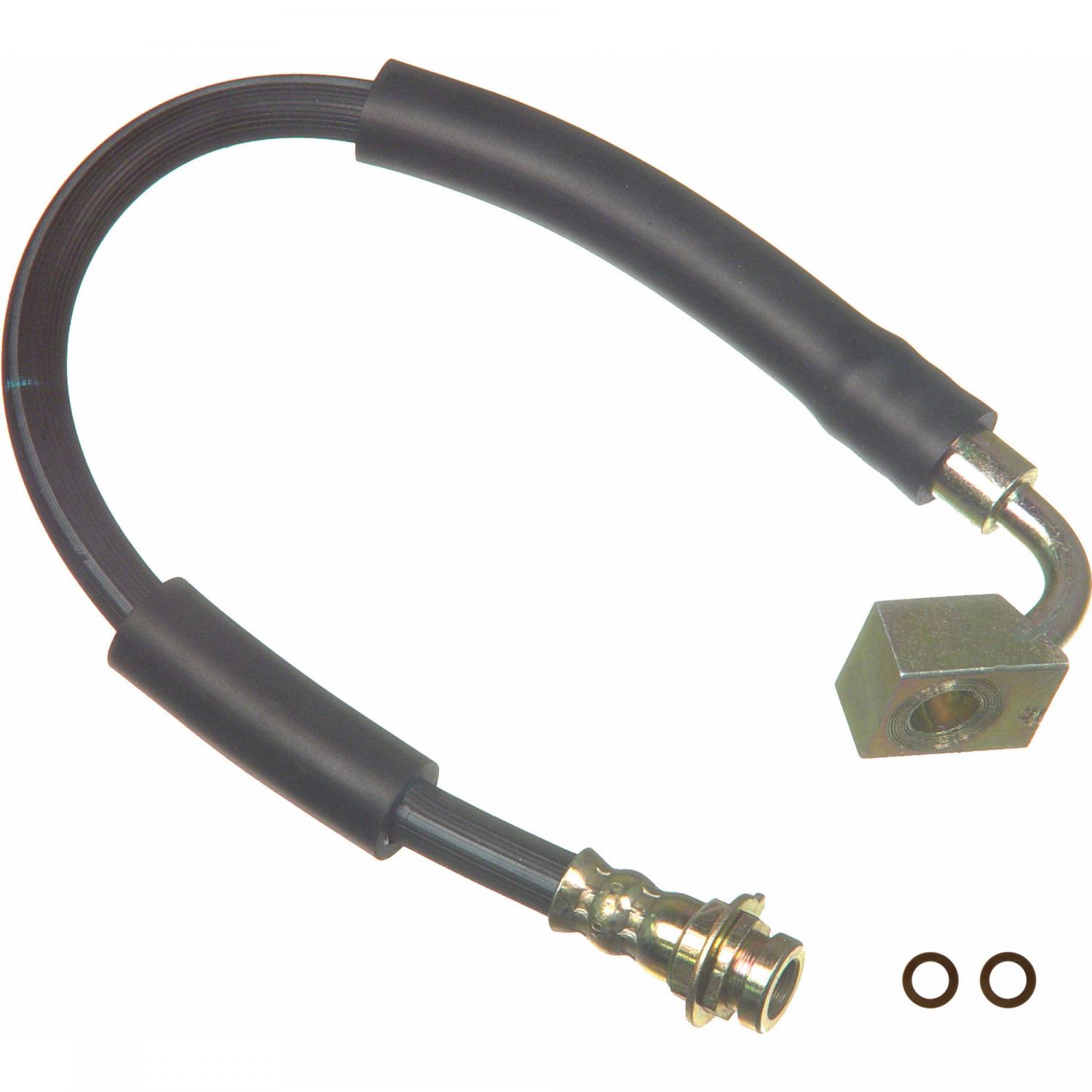 Wagner Brake BH106669 - Brake Hydraulic Hose Wagner Brake BH106669 Brake Hydraulic Hose product image 1 of 1